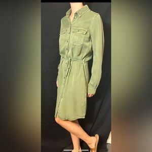 Parasuco shirt dress NWT size s